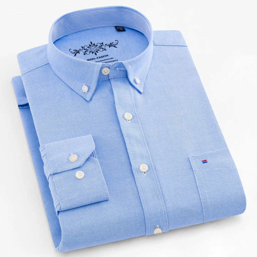 ROSSI ROMA | CAMICIA ELEGANTE IN COTONE
