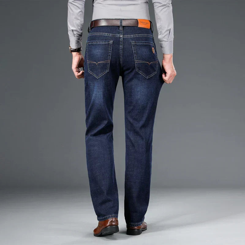Ferraro | Pantaloni in Denim Classico