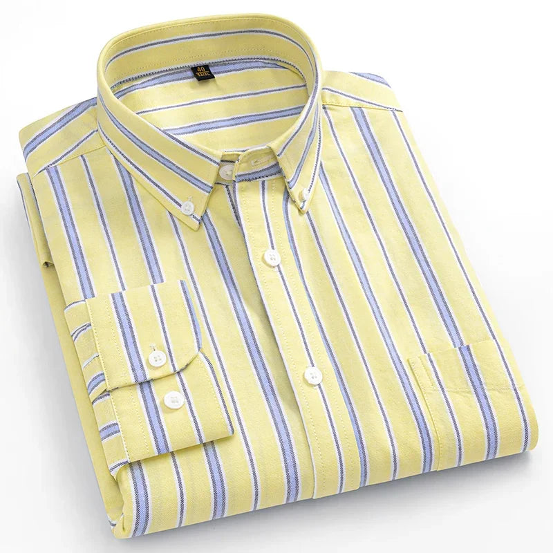 ROSSI ROMA | CAMICIA OXFORD IN COTONE