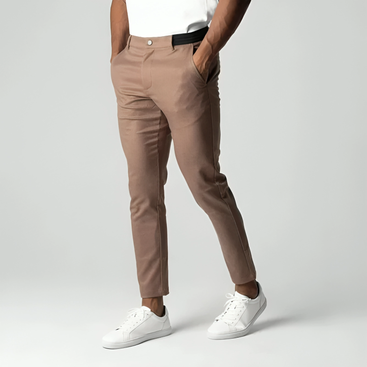 Reid | Pantaloni Chino Elasticizzati
