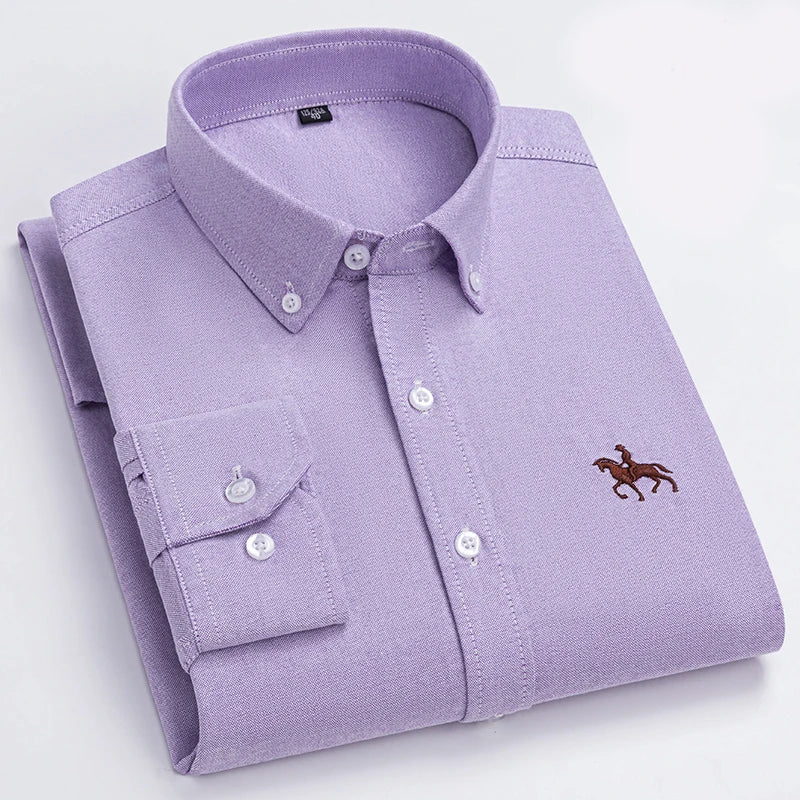 Givalli - Elegante camicia in cotone