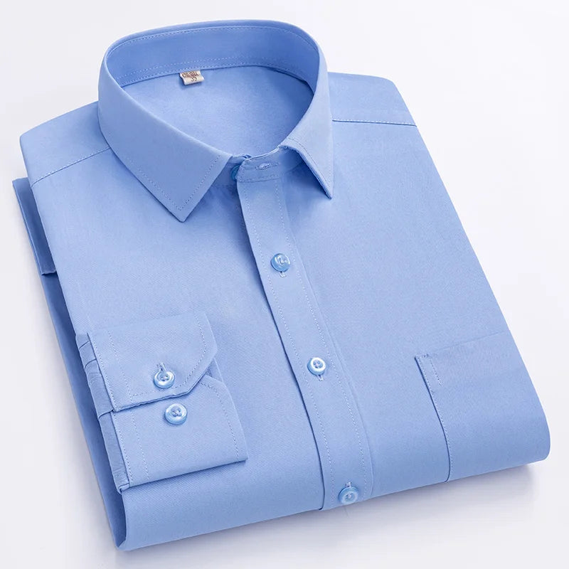 ROSSI ROMA | CAMICIA BUSINESS A RIGHE