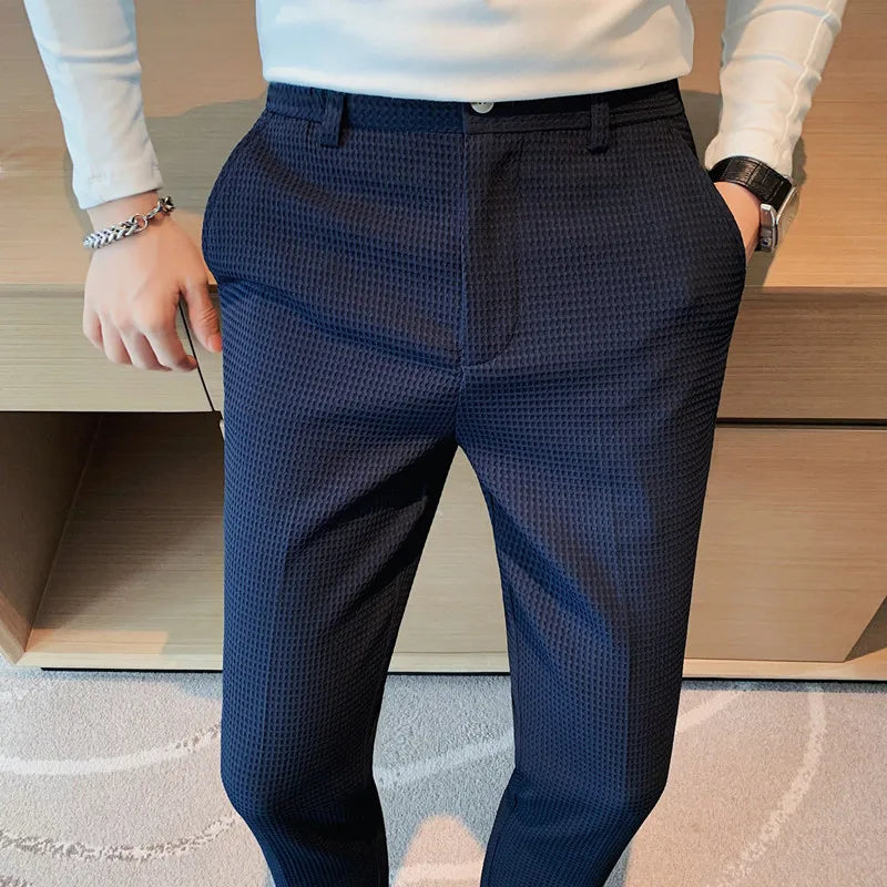 N. Costanzo | Pantaloni Sartoriali da Lavoro