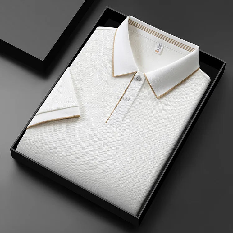 ROSSI ROMA | POLO DI LUSSO SOTTILE