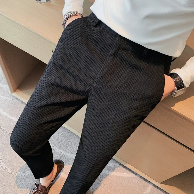N. Costanzo | Pantaloni Sartoriali da Lavoro