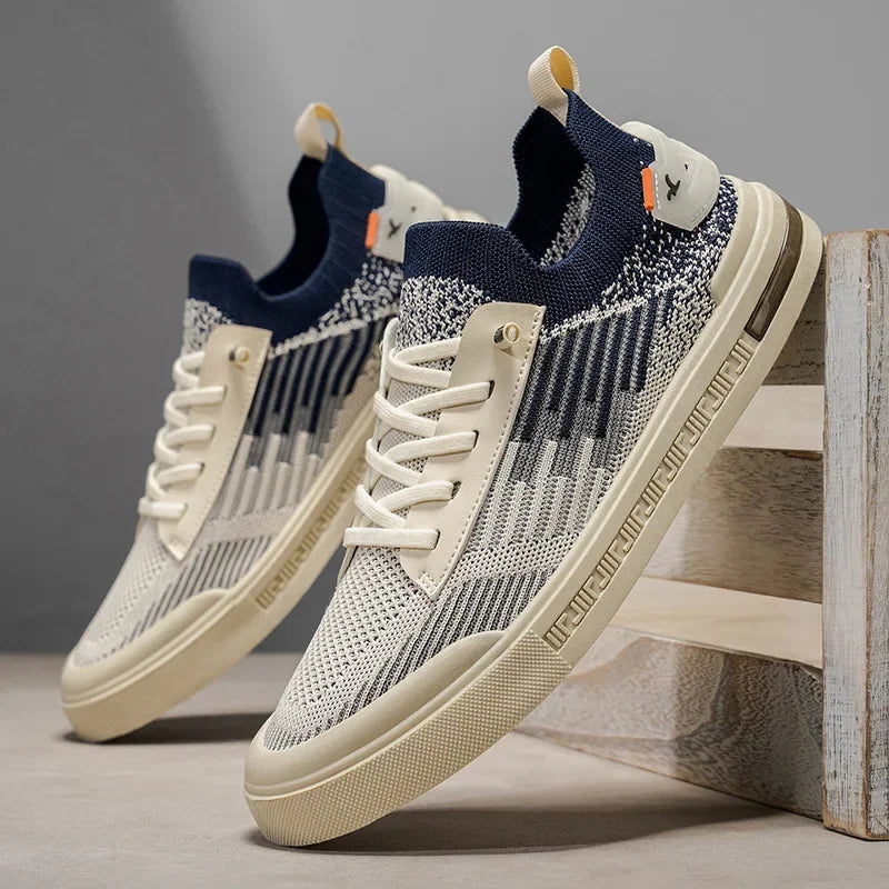 ROSSI ROMA | SNEAKERS IN MAGLIA MODERNE