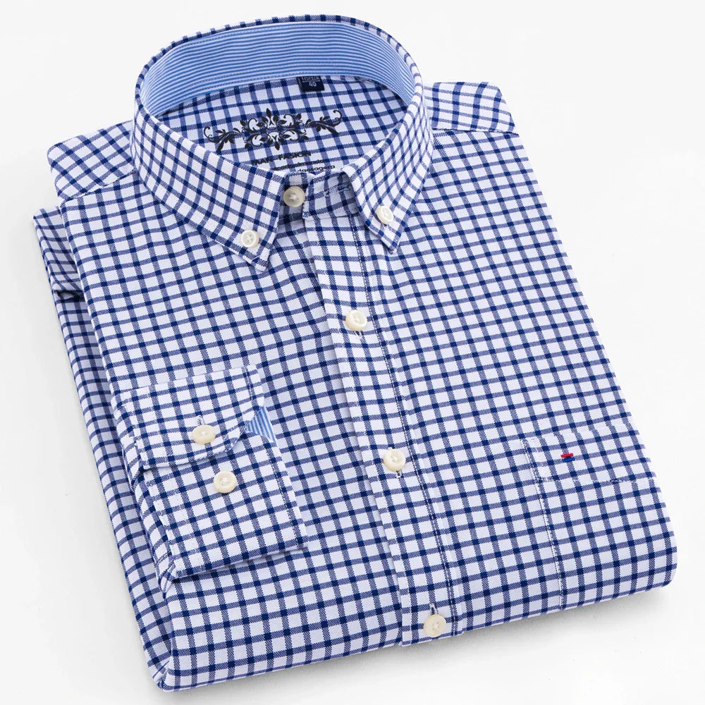 ROSSI ROMA | CAMICIA ELEGANTE IN COTONE