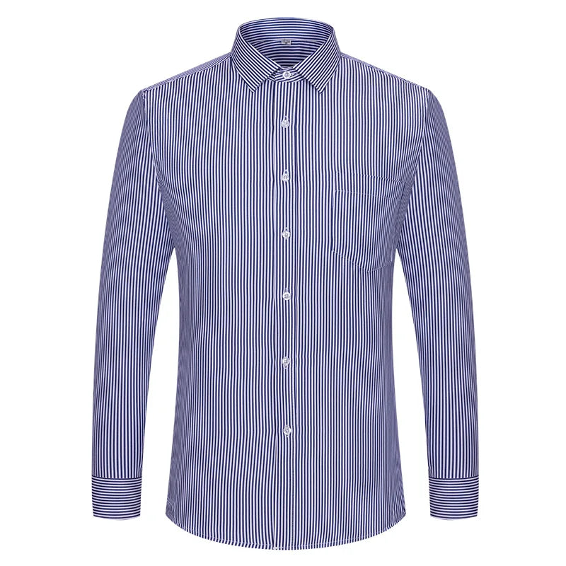 ROSSI ROMA | CAMICIA BUSINESS A RIGHE