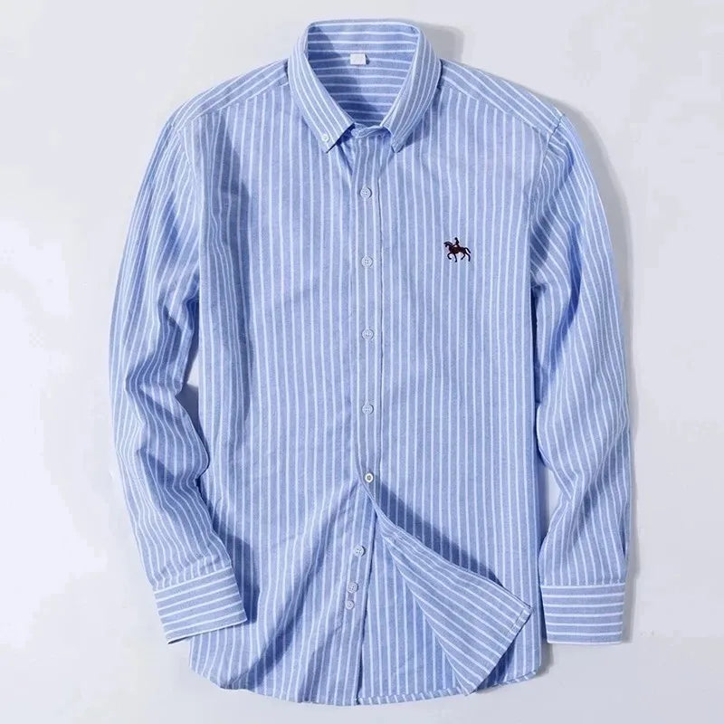 Givalli - Elegante camicia in cotone