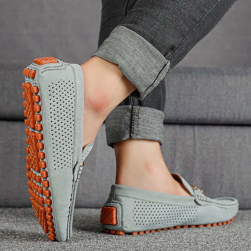 ROSSI ROMA | MOCASSINI SLIP-ON