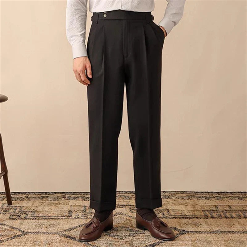 Piero | Pantaloni Sartoriali Leggeri