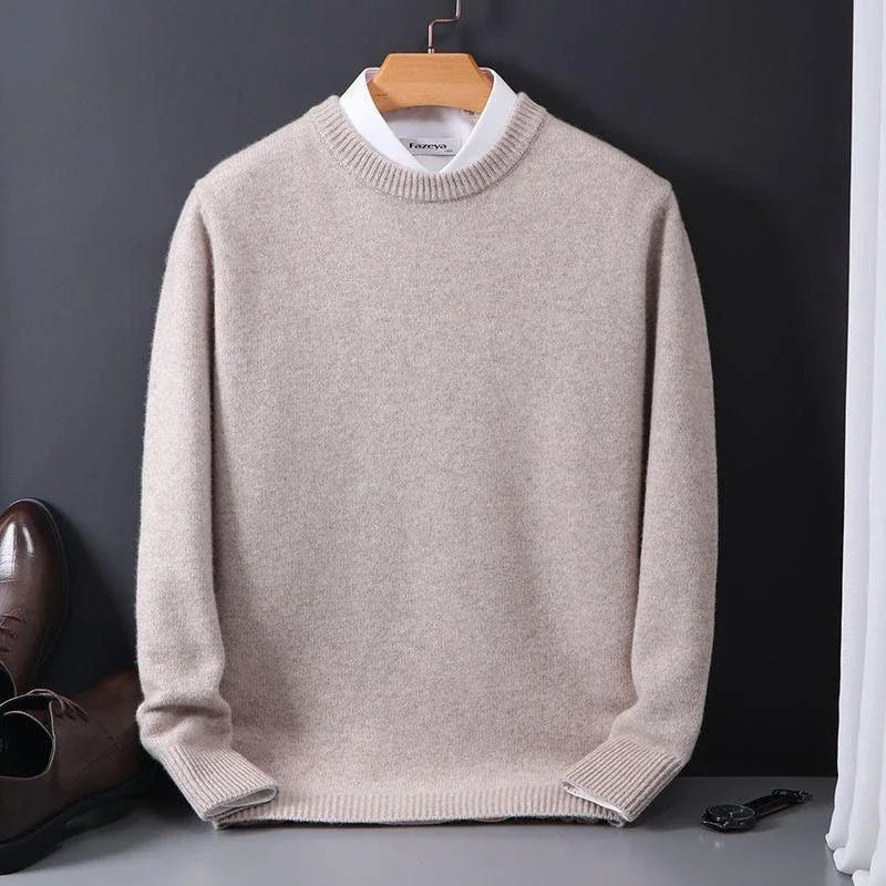 Valmont | Maglione in Puro Cashmere