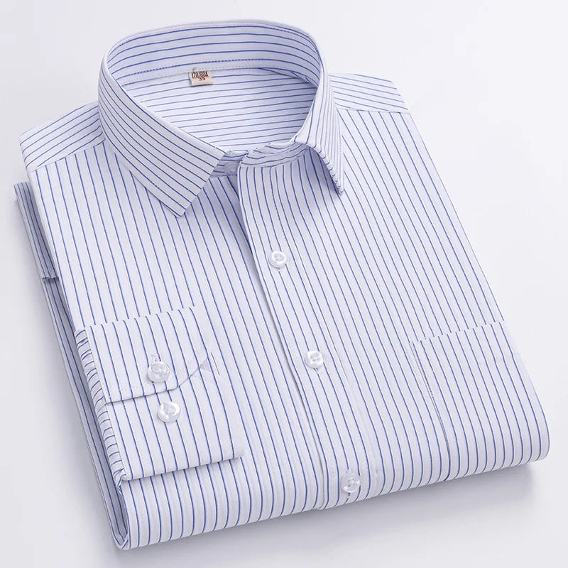ROSSI ROMA | CAMICIA BUSINESS A RIGHE