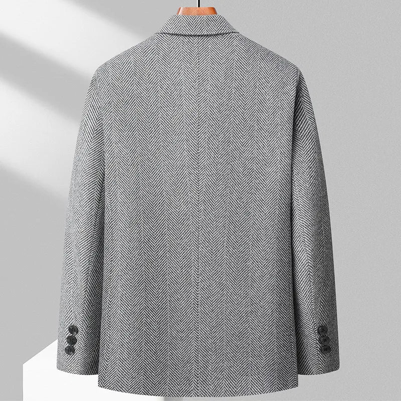 Trento | Giacca Sartoriale in Lana