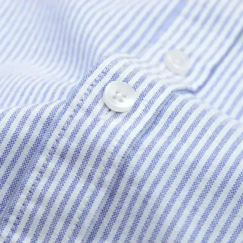 ROSSI ROMA | CAMICIA A RIGHE MONACO
