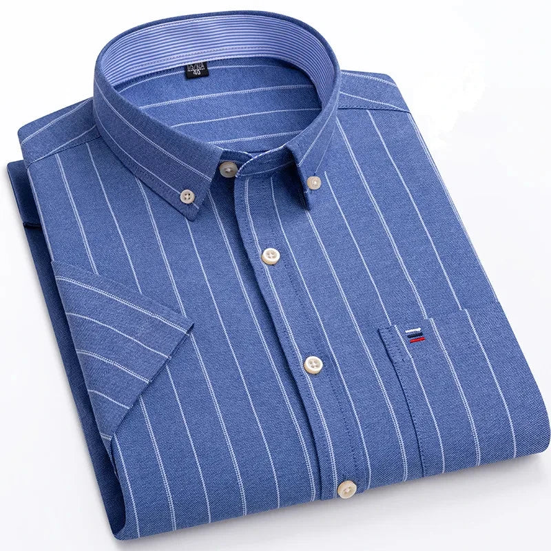 ROSSI ROMA | CAMICIA ELEGANTE DA UOMO IN COTONE