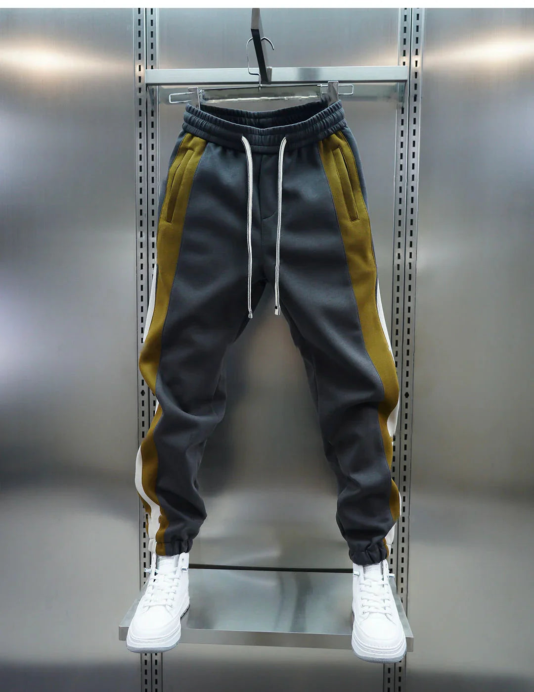 ROSSI ROMA™ | PANTALONI DA UOMO RESISTENTI