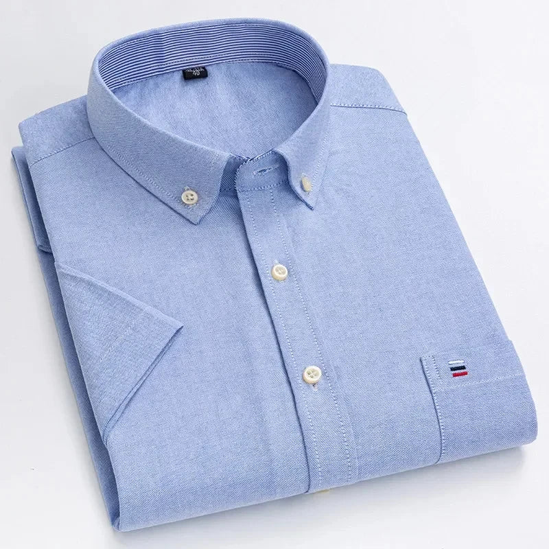 ROSSI ROMA | CAMICIA ELEGANTE DA UOMO IN COTONE
