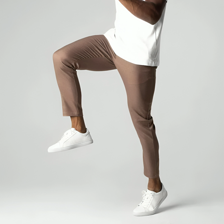 Reid | Pantaloni Chino Elasticizzati