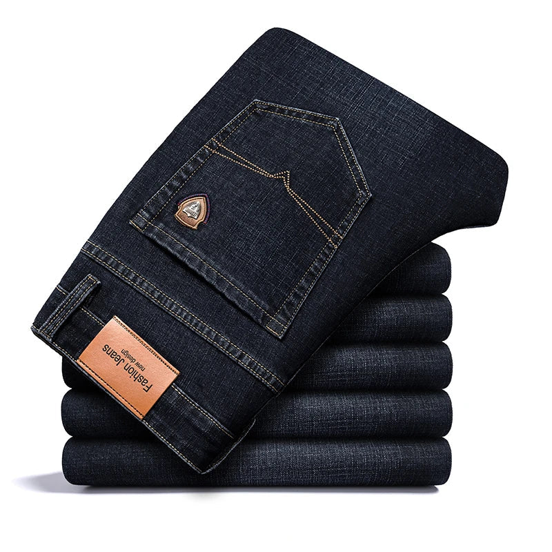 Ferraro | Pantaloni in Denim Classico