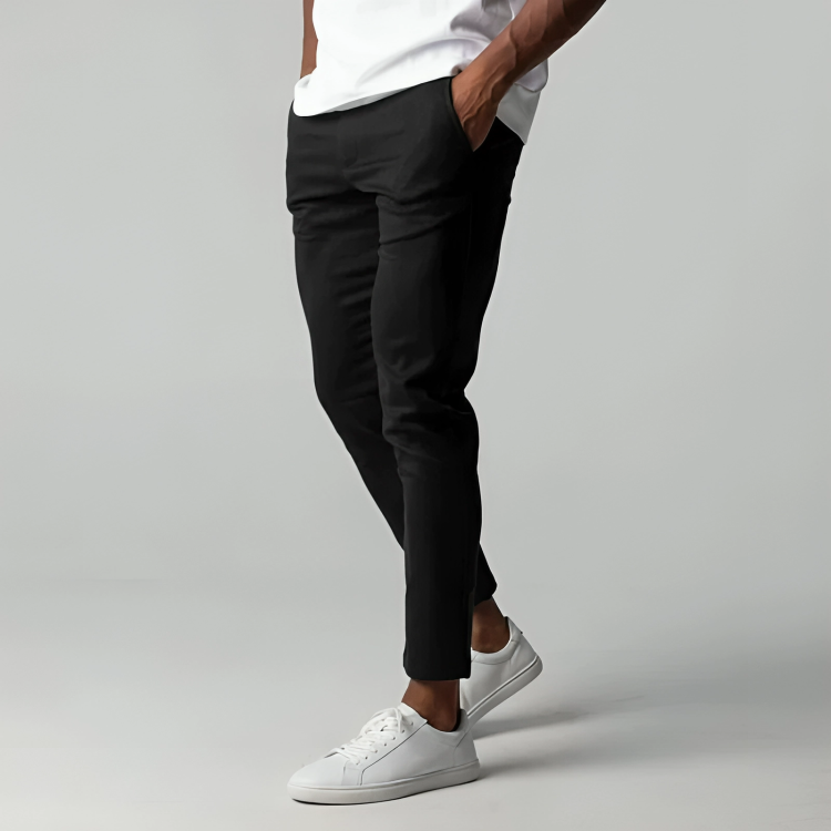 Reid | Pantaloni Chino Elasticizzati