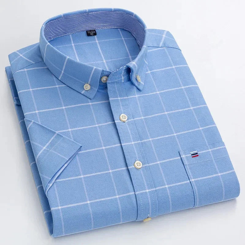 ROSSI ROMA | CAMICIA ELEGANTE DA UOMO IN COTONE