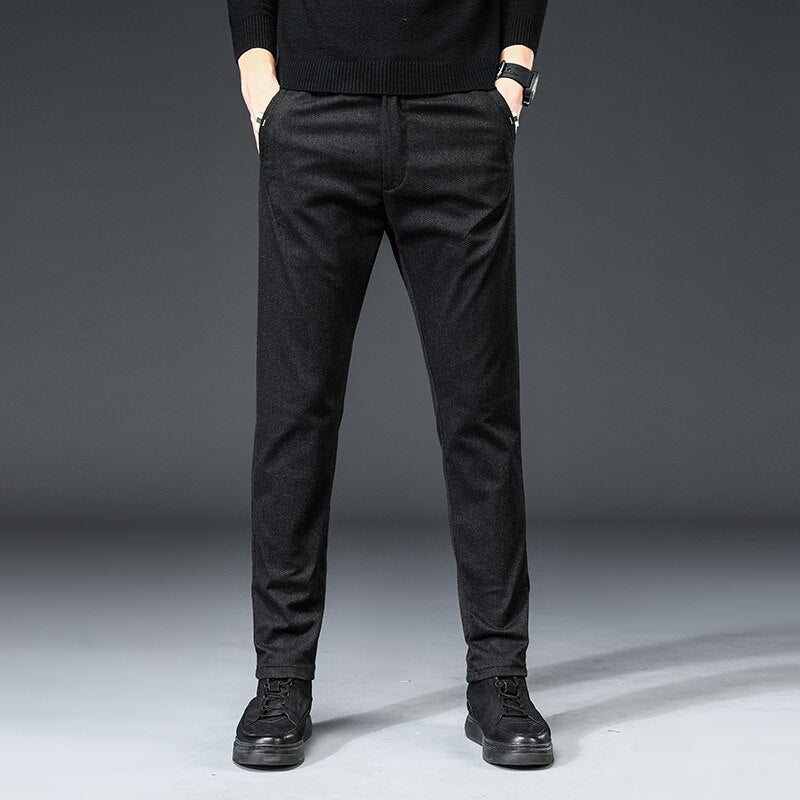 Giò | Pantaloni Essenziali in Cotone