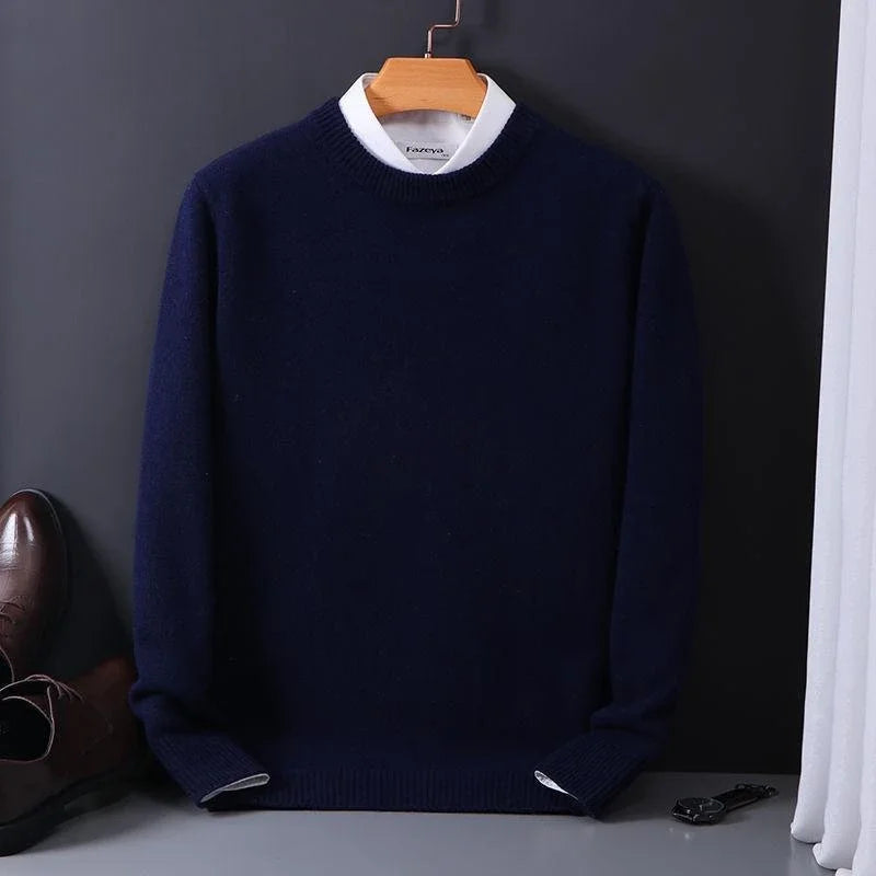 Valmont | Maglione in Puro Cashmere