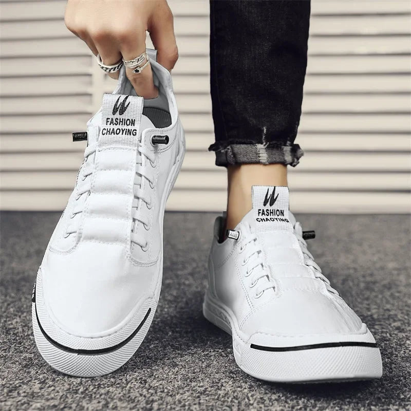 ROSSI ROMA | ELEGANTE SCARPA CASUAL DA UOMO