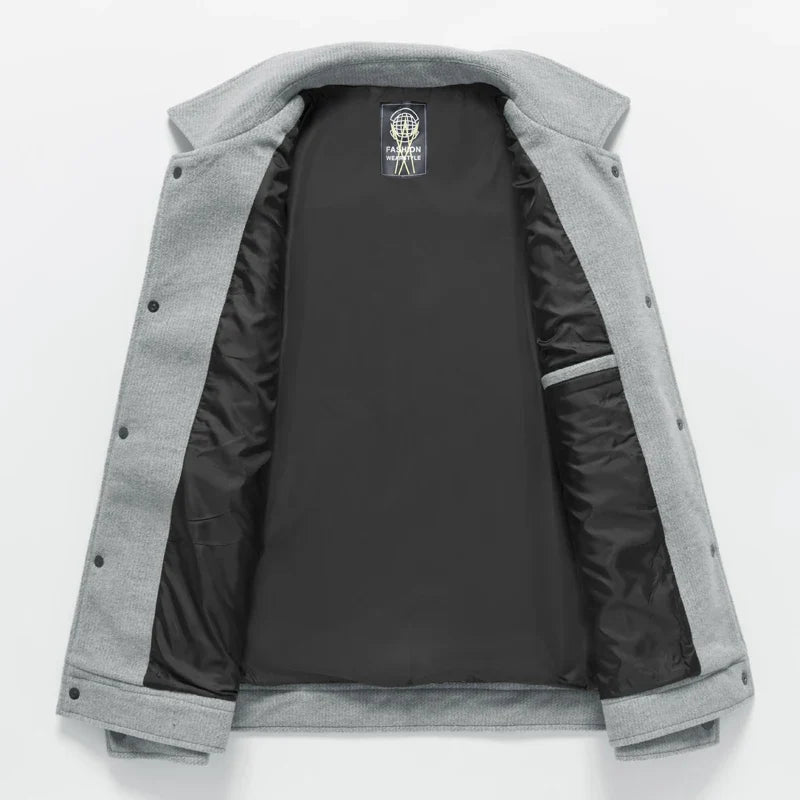 ROSSI ROMA | LUSSO CAPPOTTO DA UOMO