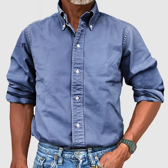 UBALDO | CAMICIA DA UOMO SENZA TEMPO