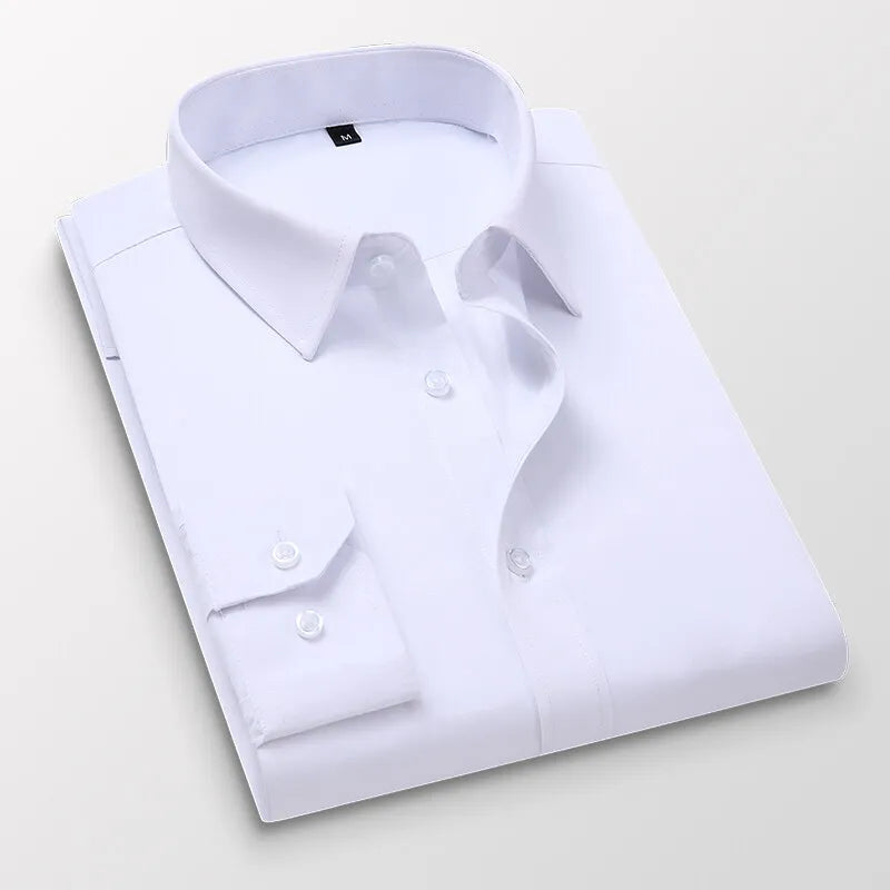 ROSSI ROMA | CAMICIA DI MASSIMO COMFORT CON ELASTICO