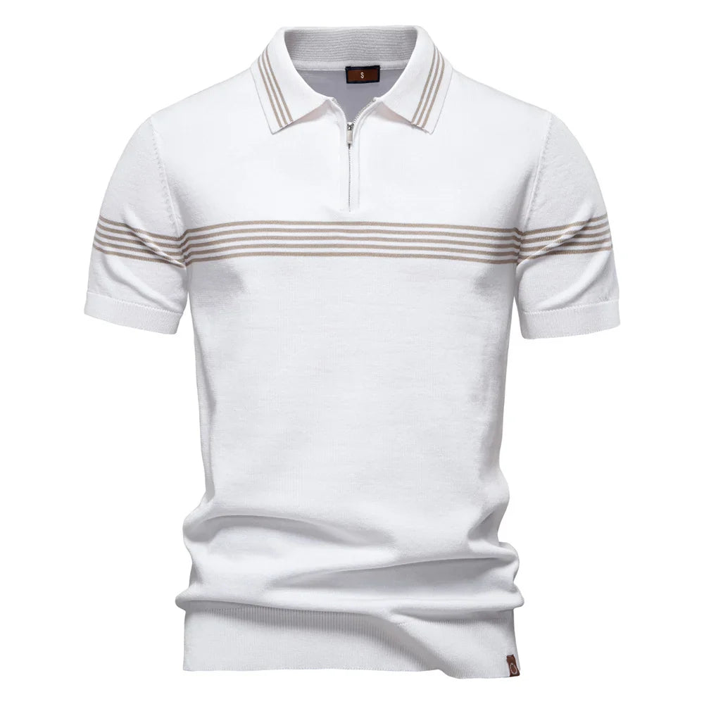 DORIANO | POLO A RIGHE