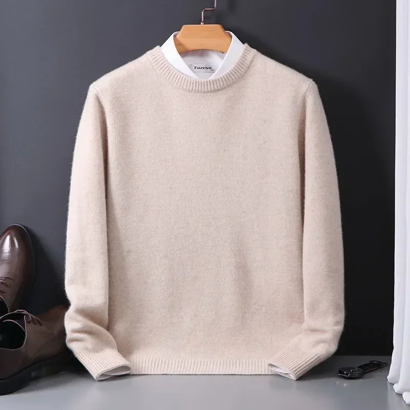 Valmont | Maglione in Puro Cashmere