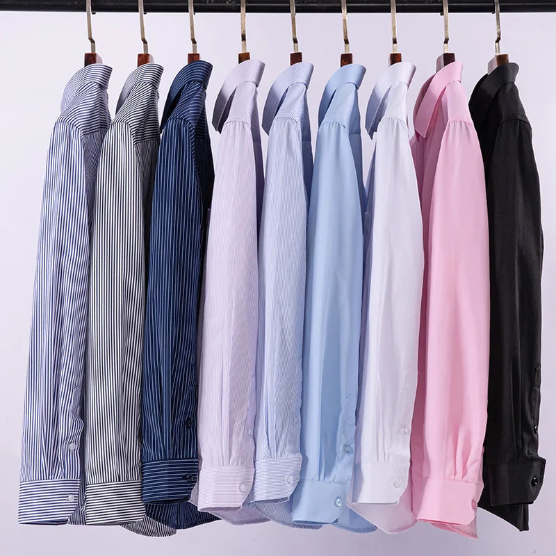 ROSSI ROMA | CAMICIA DA UFFICIO FORMALE