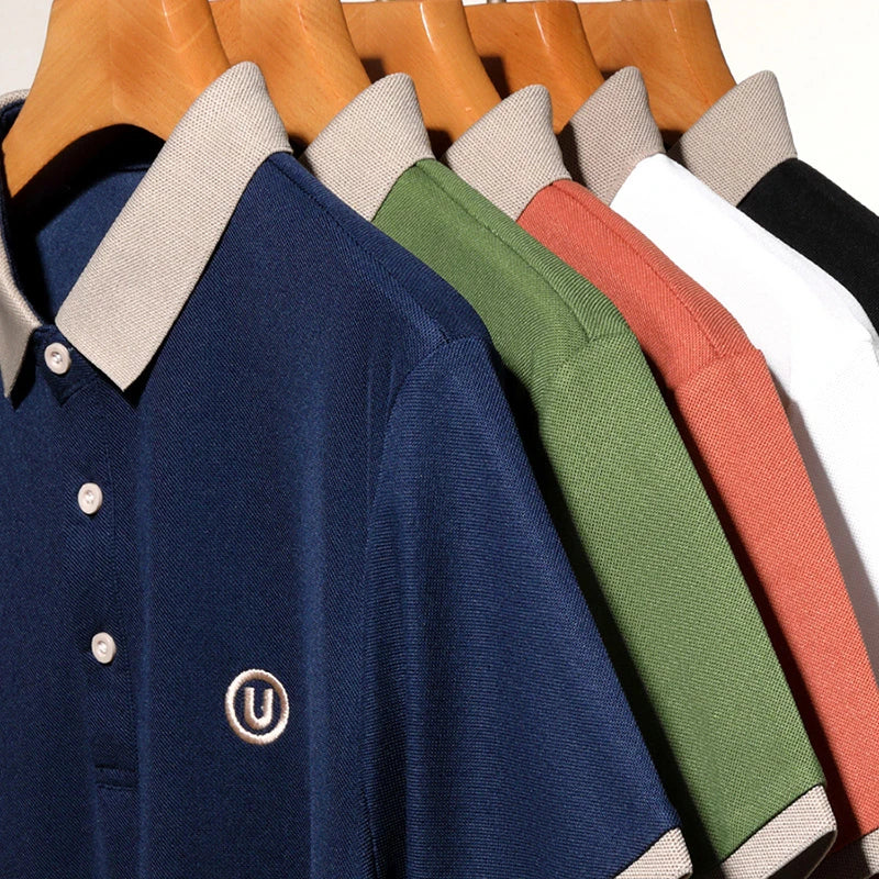 ROSSI ROMA | POLO PREMIUM DA UOMO