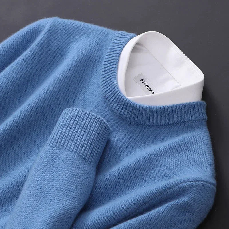 Valmont | Maglione in Puro Cashmere