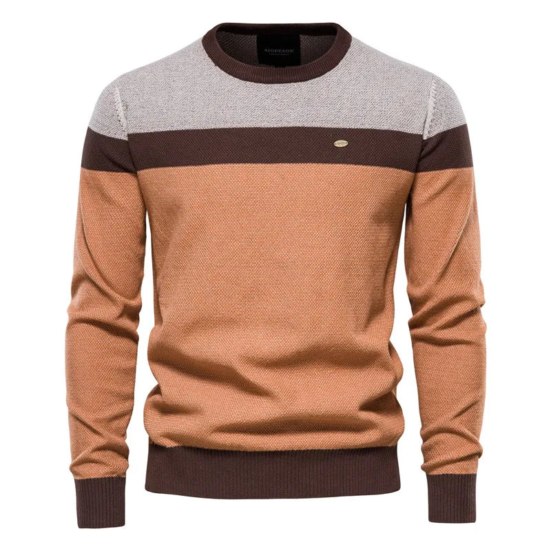 ROSSI ROMA™ | MAGLIONE DA UOMO RESISTENTE