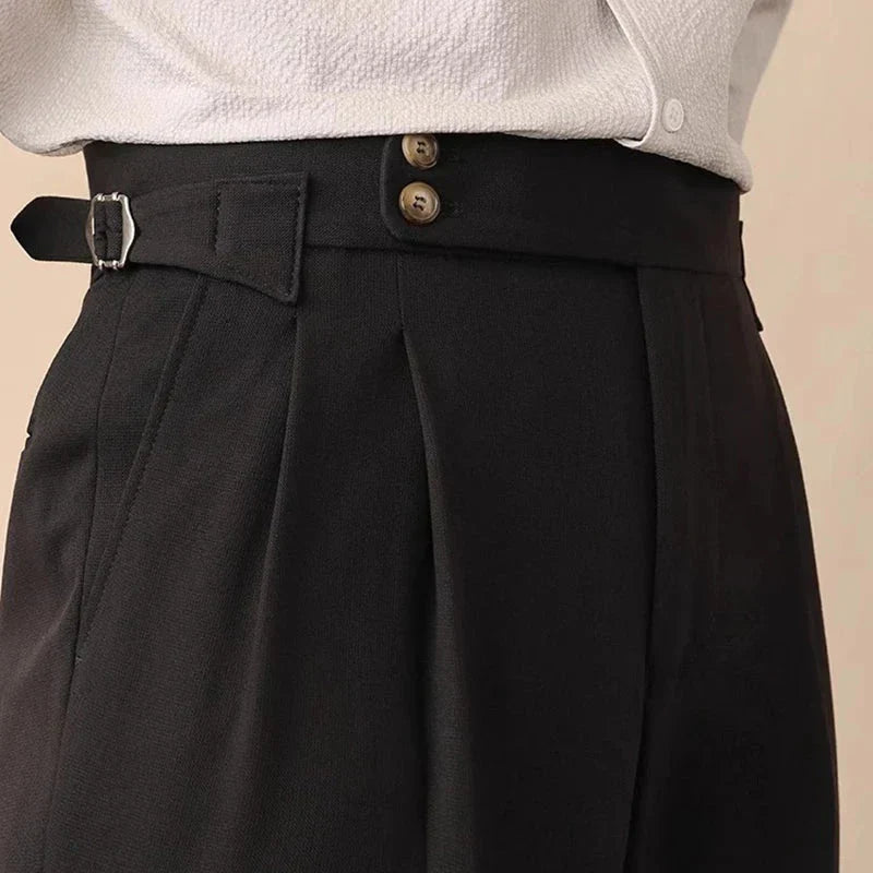 Piero | Pantaloni Sartoriali Leggeri