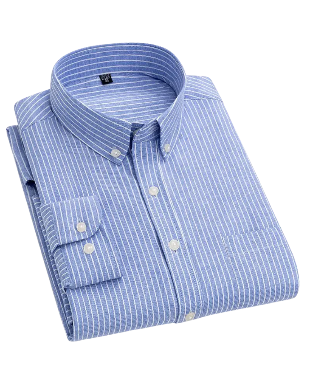 ROSSI ROMA | CAMICIA A RIGHE MONACO