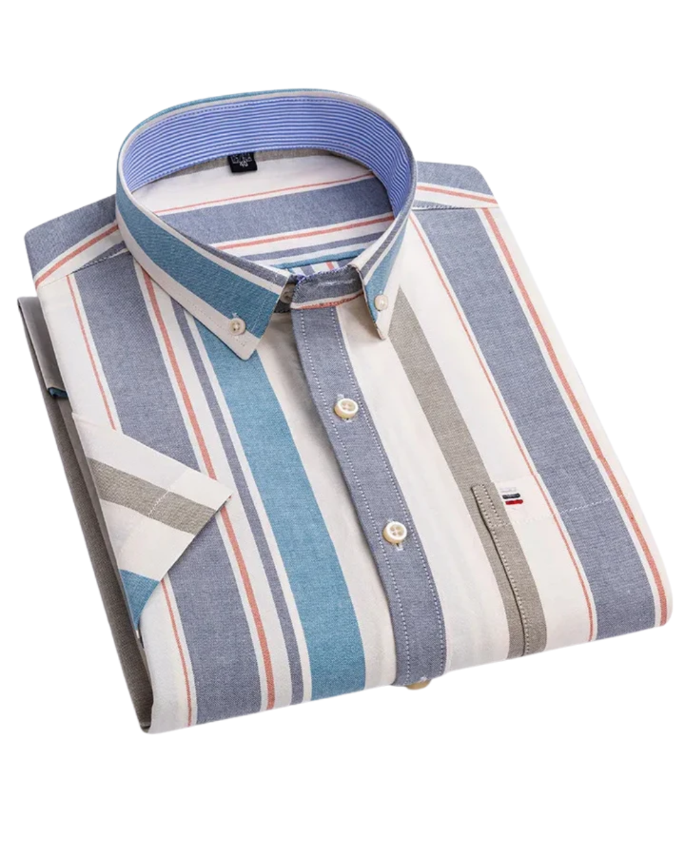 ROSSI ROMA | CAMICIA ELEGANTE DA UOMO IN COTONE