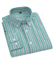 ROSSI ROMA | CAMICIA OXFORD IN COTONE