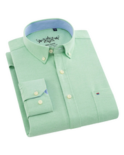ROSSI ROMA | CAMICIA ELEGANTE IN COTONE