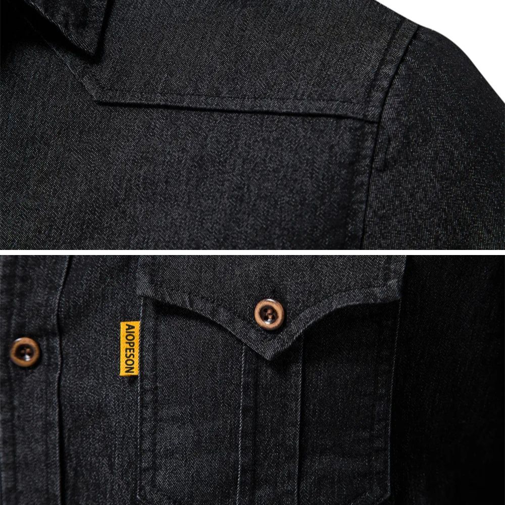 ROSSI ROMA | CAMICIA IN DENIM SLIM