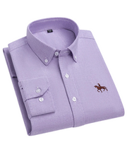 Givalli - Elegante camicia in cotone