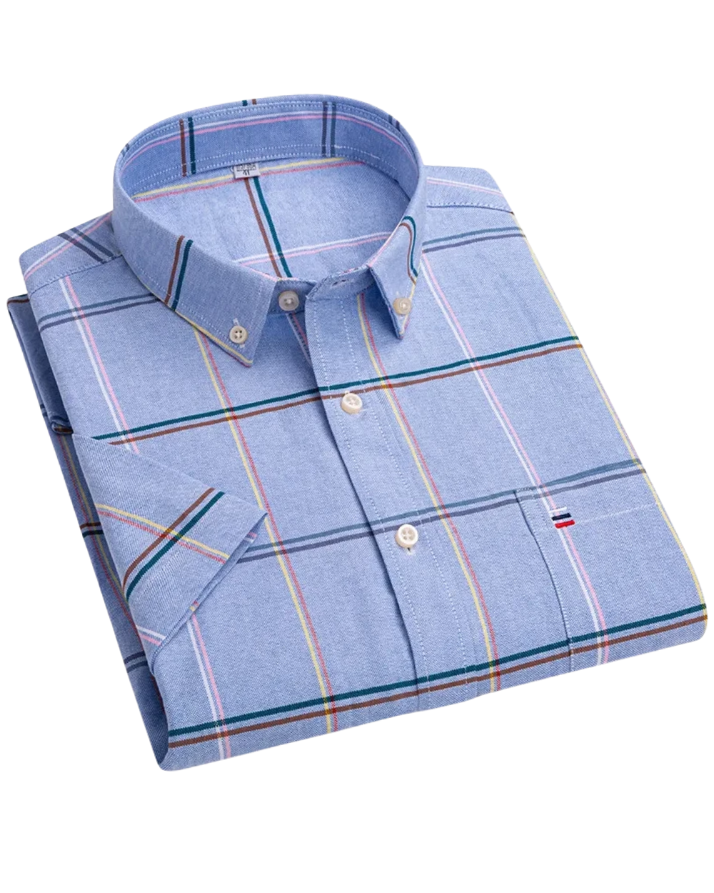ROSSI ROMA | CAMICIA ELEGANTE DA UOMO IN COTONE