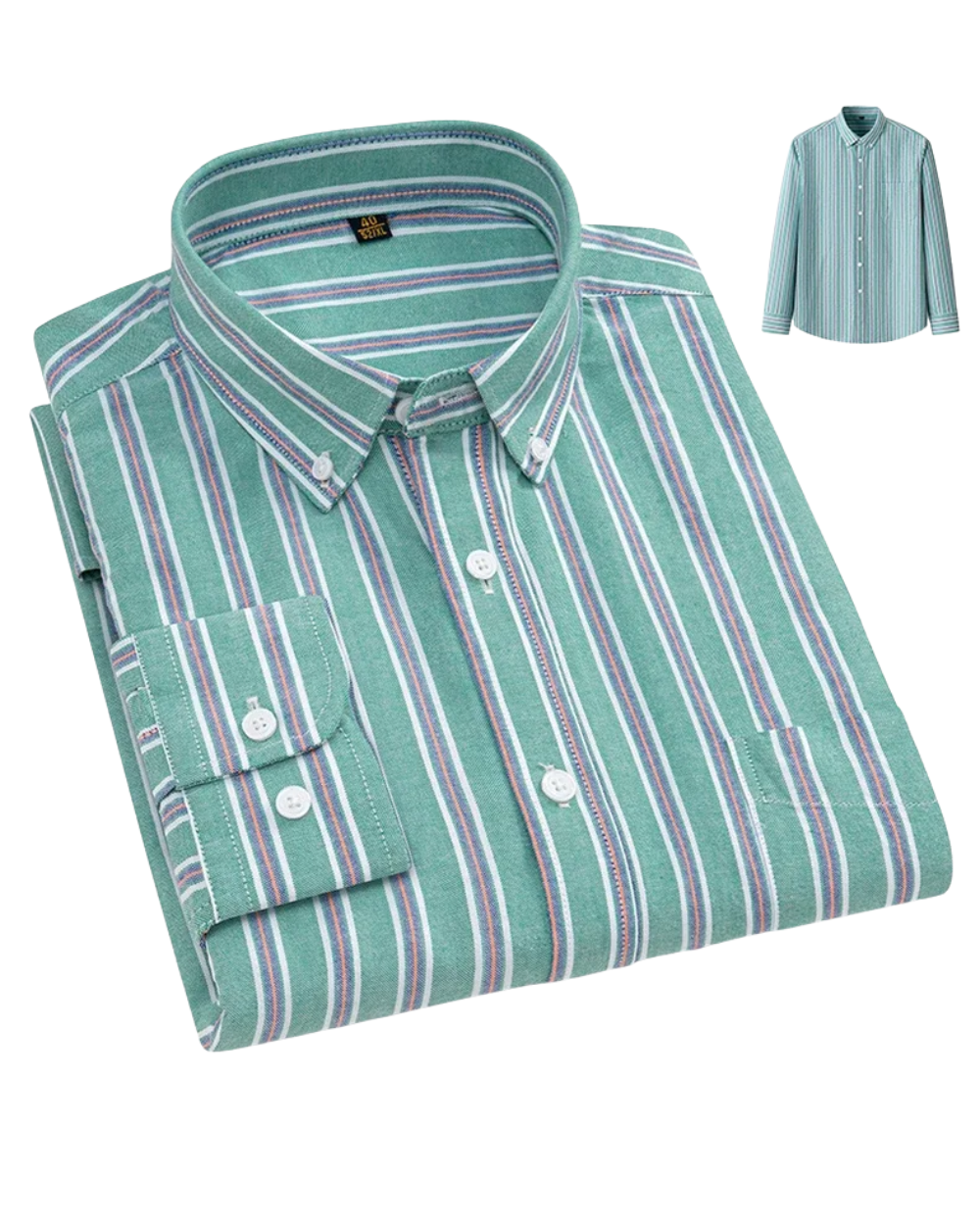 ROSSI ROMA | CAMICIA OXFORD IN COTONE