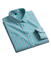 ROSSI ROMA | CAMICIA OXFORD DA UOMO CHIC