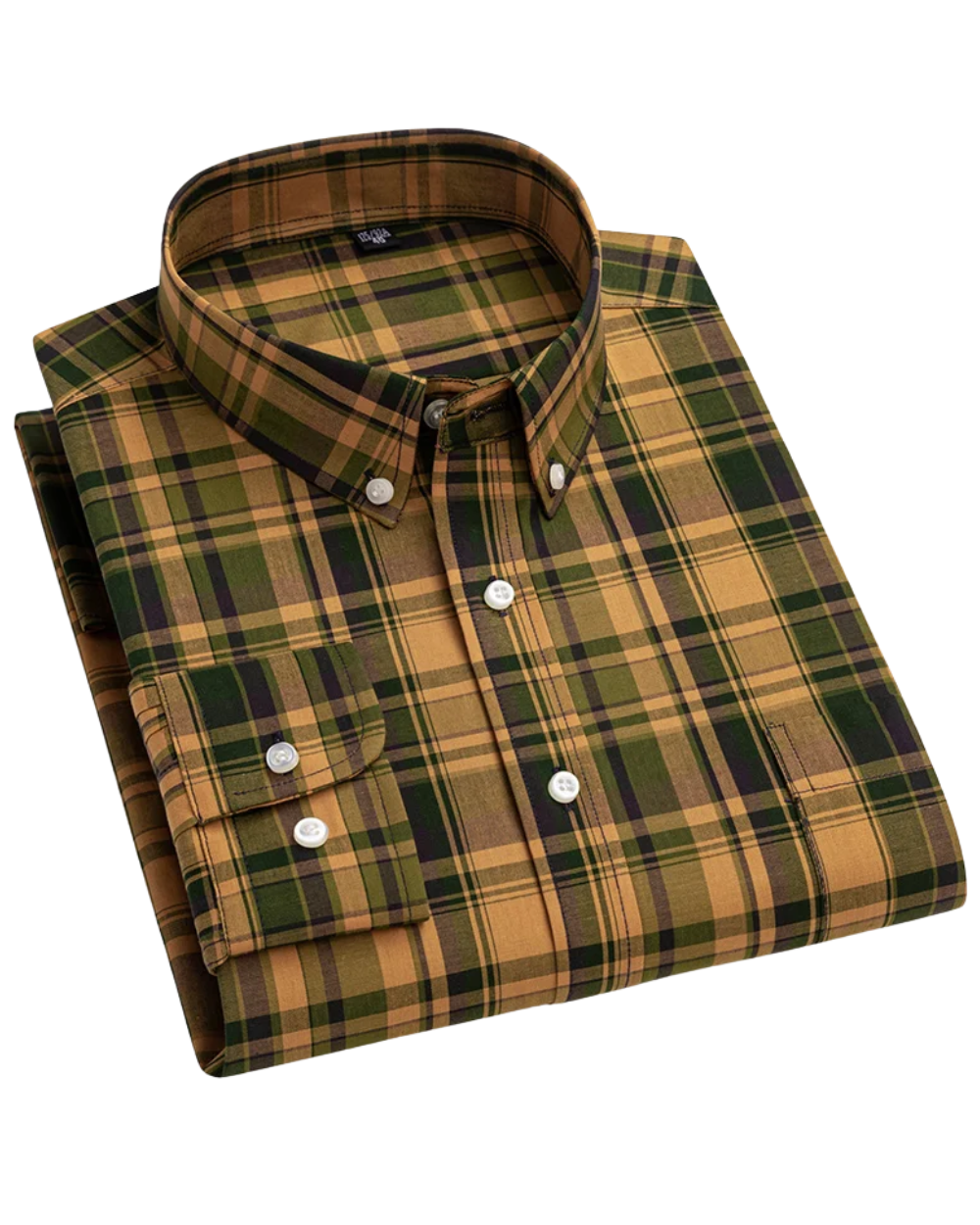 ROSSI ROMA | CAMICIA CLASSICA A QUADRI