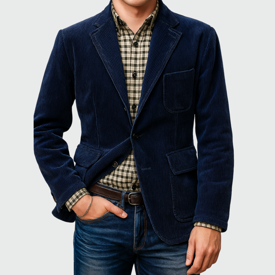 ROSSI ROMA | GIACCA ELEGANTE DA UOMO